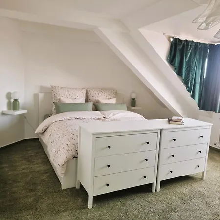 Schlosskoje - Ihr Ferienzuhause In Der Pfalz Appartement