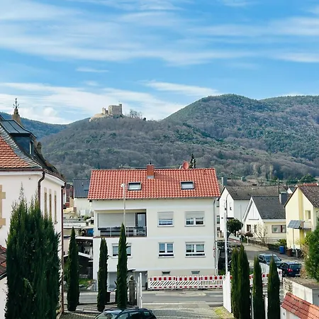 Schlosskoje - Ihr Ferienzuhause In Der Pfalz *
