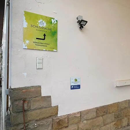 Schlosskoje - Ihr Ferienzuhause In Der Pfalz * Neustadt an der Weinstraße