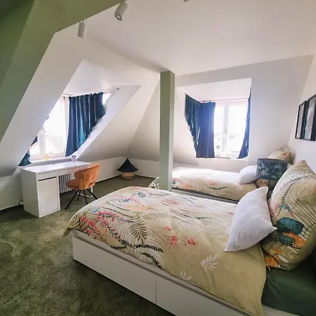 Schlosskoje - Ihr Ferienzuhause In Der Pfalz Appartement