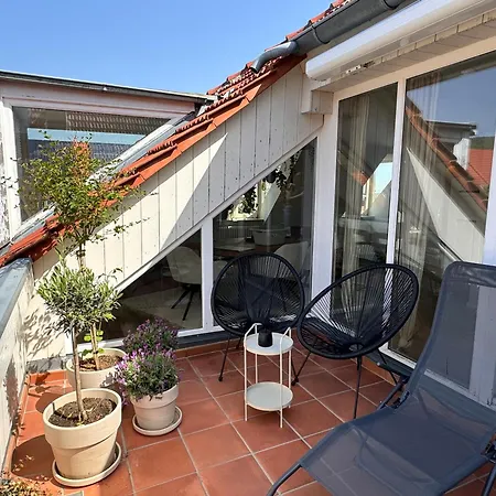 דירה Ferien Mit 7 Personen! 3 Schlafzimmer, 2 Baeder, Sauna Und Schlossblick - Haustiere Willkommen!
