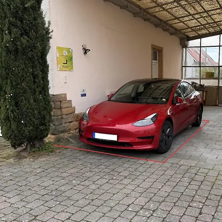 Appartement Schlosskoje - Ihr Ferienzuhause In Der Pfalz *