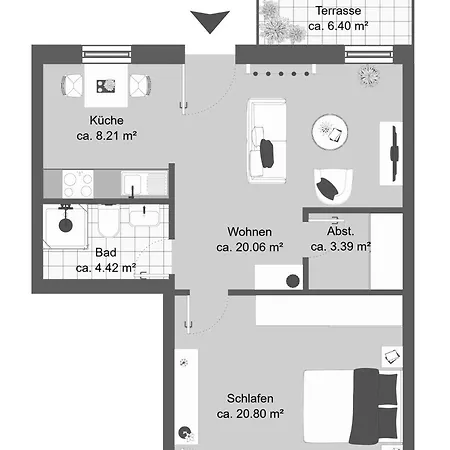 Rheinchalet - Boutique An Der Weinstrasse I Fuer Geniesser, Weinliebhaber & Entdecker Appartamento Neustadt an der Weinstraße