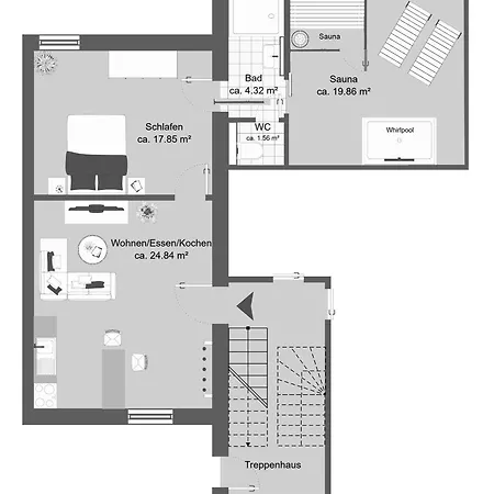 Appartamento Rheinchalet - Boutique An Der Weinstrasse I Fuer Geniesser, Weinliebhaber & Entdecker *
