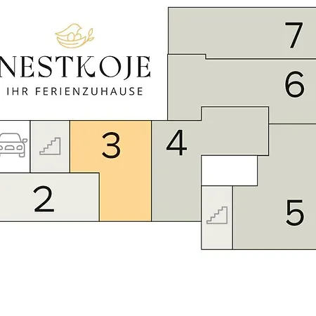 Rheinchalet - Boutique An Der Weinstraße I Für Genießer, Weinliebhaber&entdecker Apartamento
