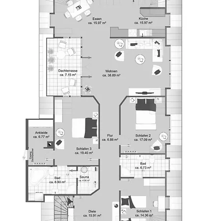 Rheinchalet - Boutique An Der Weinstrasse I Fuer Geniesser, Weinliebhaber & Entdecker Appartamento *