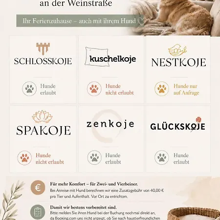 Rheinchalet - Boutique An Der Weinstraße I Für Genießer, Weinliebhaber&entdecker