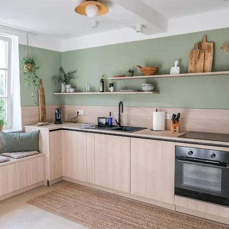 Rheinchalet - Boutique An Der Weinstraße I Für Genießer, Weinliebhaber&entdecker Apartamento *