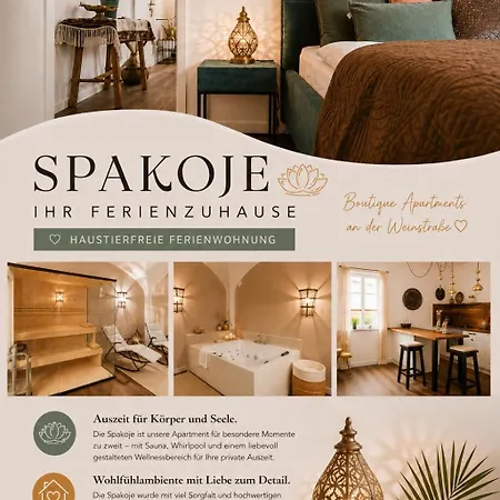 Appartamento Rheinchalet - Boutique An Der Weinstrasse I Fuer Geniesser, Weinliebhaber & Entdecker Neustadt an der Weinstraße