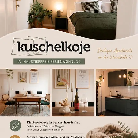 Rheinchalet - Boutique An Der Weinstrasse I Fuer Geniesser, Weinliebhaber & Entdecker Neustadt an der Weinstraße
