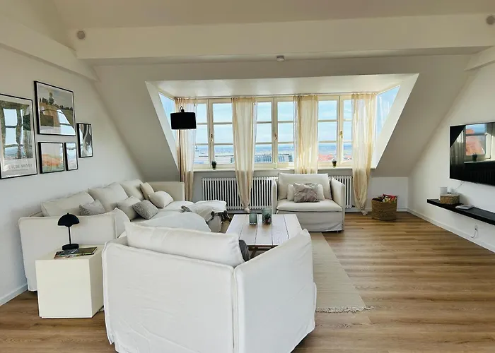 דירה Ferien Mit 7 Personen! 3 Schlafzimmer, 2 Baeder, Sauna Und Schlossblick - Haustiere Willkommen! *