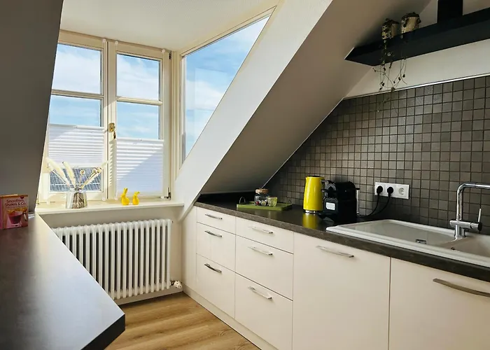 דירה Ferien Mit 7 Personen! 3 Schlafzimmer, 2 Baeder, Sauna Und Schlossblick - Haustiere Willkommen! *