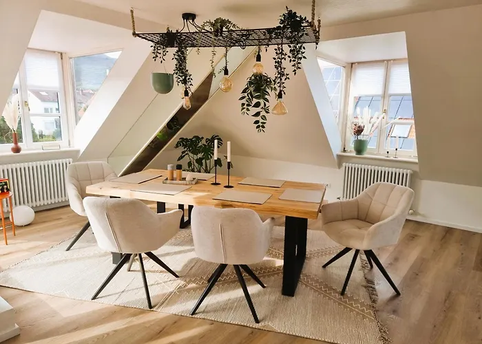 דירה Ferien Mit 7 Personen! 3 Schlafzimmer, 2 Baeder, Sauna Und Schlossblick - Haustiere Willkommen! *