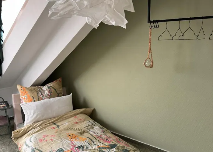דירה Ferien Mit 7 Personen! 3 Schlafzimmer, 2 Baeder, Sauna Und Schlossblick - Haustiere Willkommen! *