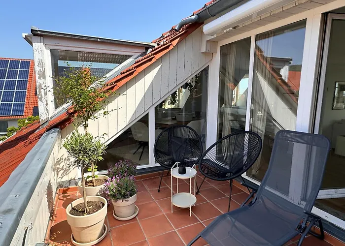 דירה Ferien Mit 7 Personen! 3 Schlafzimmer, 2 Baeder, Sauna Und Schlossblick - Haustiere Willkommen!
